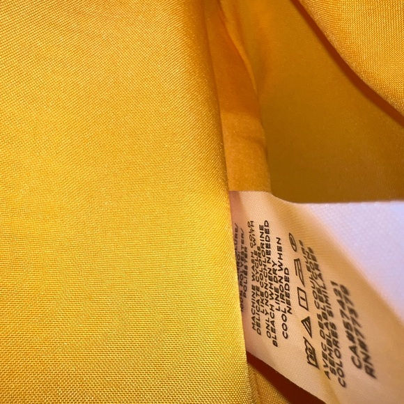 Ann Taylor A line skirt - Picture 3 of 4